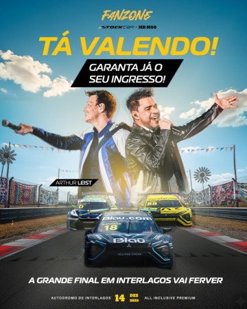 FANZONE STOCK CAR MR.MOO